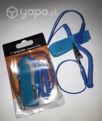 Pulseras Anti estáticas - Imagen 6