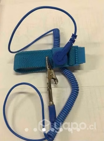 Pulseras Anti estáticas - Imagen 5