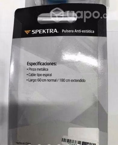 Pulseras Anti estáticas - Imagen 2