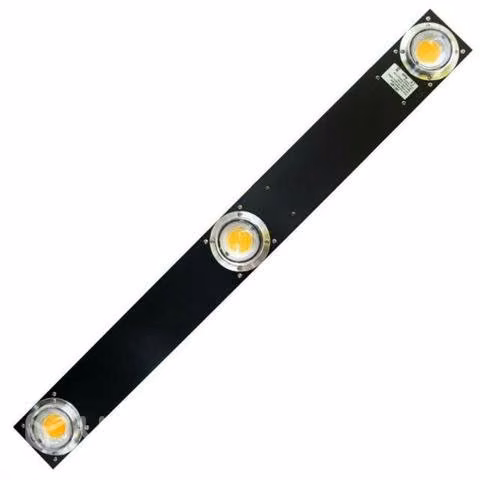 LED spectra slim 200w cultivo indoor
