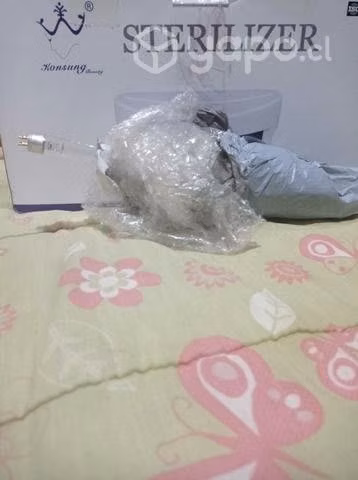 Esterilizador profesional - Imagen 2