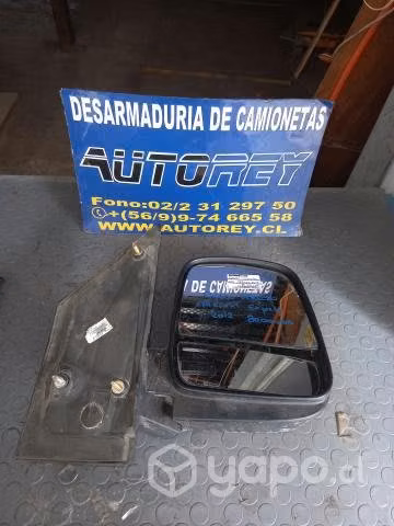Espejo Derecho Chevrolet Express 2012