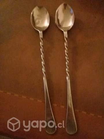 Cucharas largas