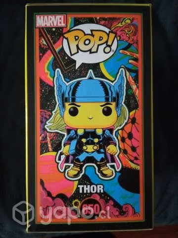 Funko edición especial Thor Marvel
