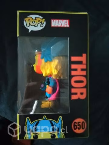 Funko edición especial Thor Marvel