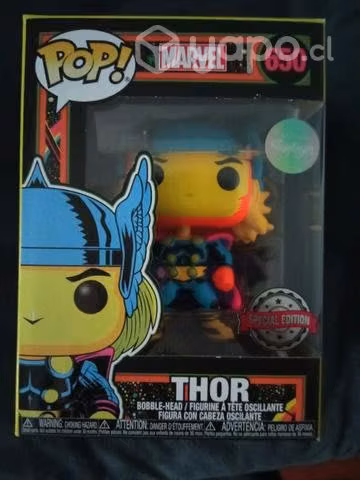 Funko edición especial Thor Marvel