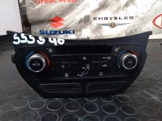 Control de calefa ford escape 2018