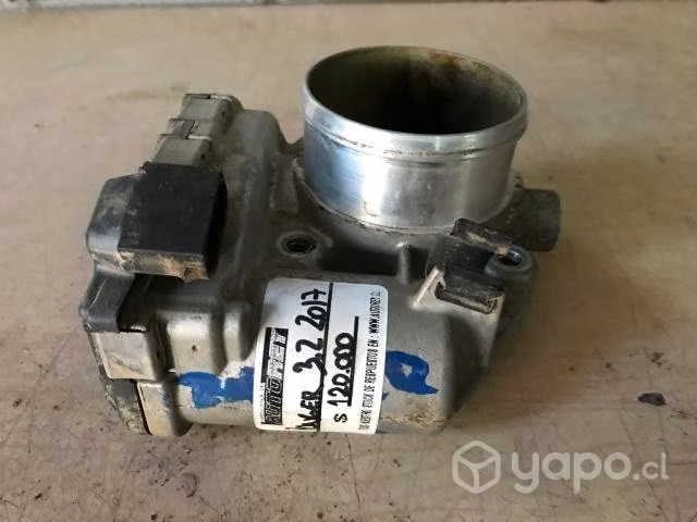 Cuerpo aceleracion Ford Ranger 3.2 2017