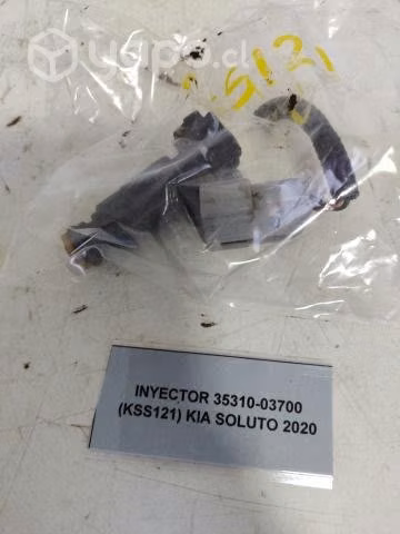 Inyector  (KSS121) Kia Soluto 2020