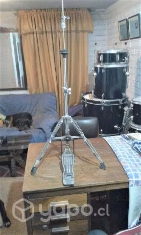 Atril de hi hat PDP con clutch Gibraltar