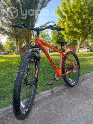 Bicicleta Oxford modelo RAKO mtb