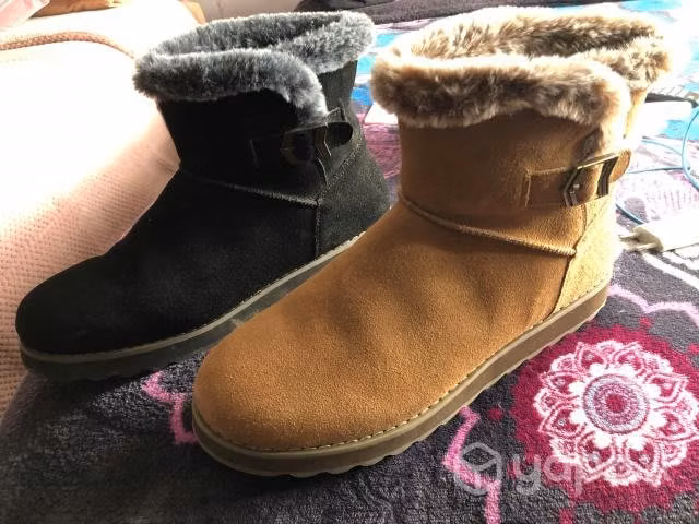 Botas sckechers