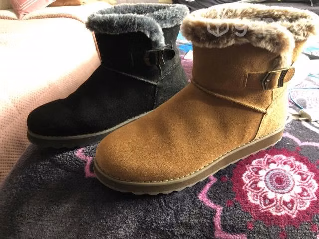 Botas sckechers - Imagen 2
