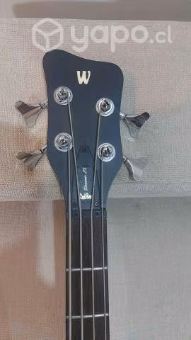Bajo Warwick RB
