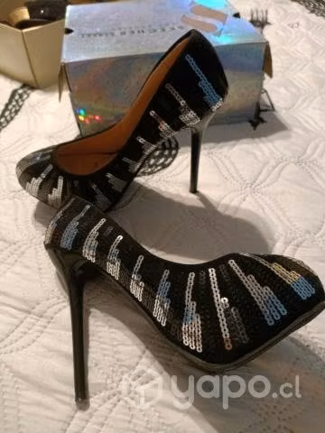 Zapatos 36 poco uso 8000 - Imagen 6