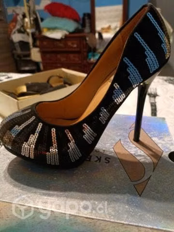 Zapatos 36 poco uso 8000