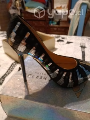 Zapatos 36 poco uso 8000 - Imagen 3