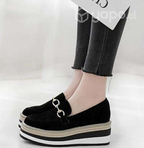 Zapatos plataforma - Imagen 4