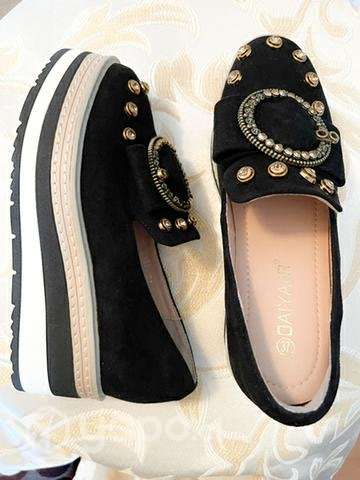 Zapatos plataforma - Imagen 5
