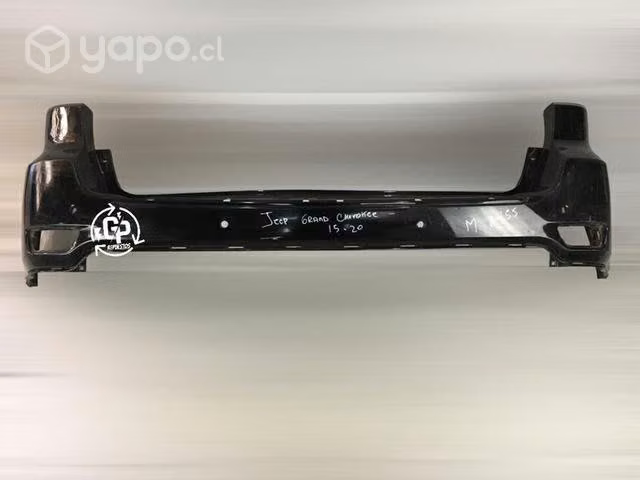 Parachoque trasero jeep Grand Cherokee 15-20