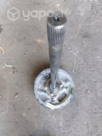 Eje Trasero Izquierdo (MBZ178) Mazda BT50 2019 4x4