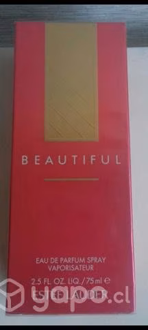 Perfume Beautiful de Esteé Lauder. Original. 75ml