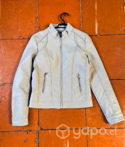 Chaqueta Ecocuero Mujer TODOPIEL Talla L Modelo C