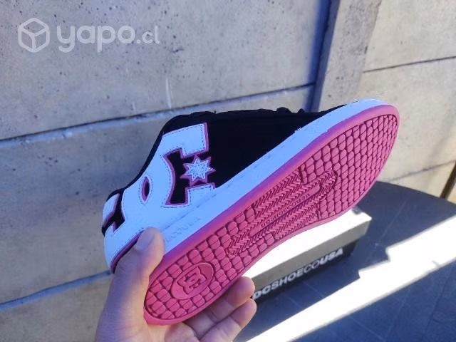 Zapatillas Nuevas DCShoes Originales