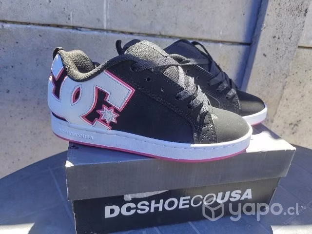 Zapatillas Nuevas DCShoes Originales