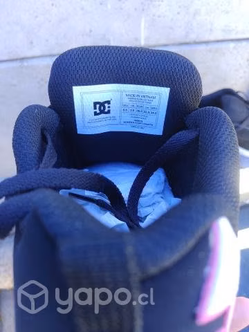 Zapatillas Nuevas DCShoes Originales