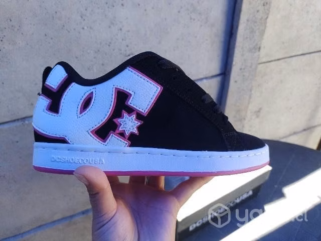 Zapatillas Nuevas DCShoes Originales