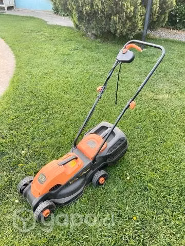 Cortadora pasto Black&Decker