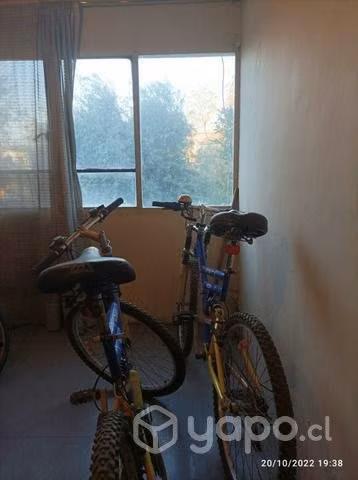2 bicicletas aro 26 hermanas