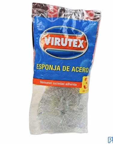 Lavaloza + cif+esponjas + Virutillas + guantes