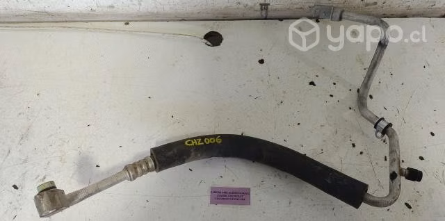Cañeria Aire Acondicionado (CHZ006) Chevrolet