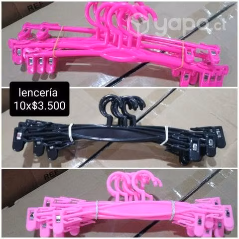 Colgadores de lencería - Imagen 2