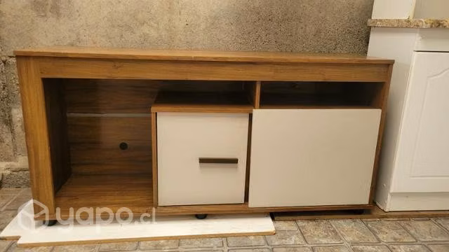 Mueble rack