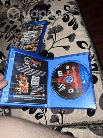 GTA y W2k18 - Imagen 3