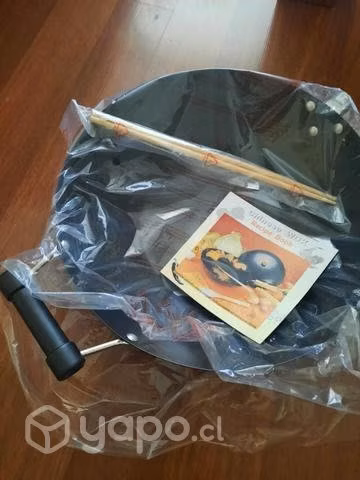 Juego de Wok,nuevo