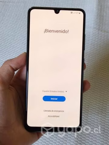 Samsung Galaxy A32 128GB Negro Usado