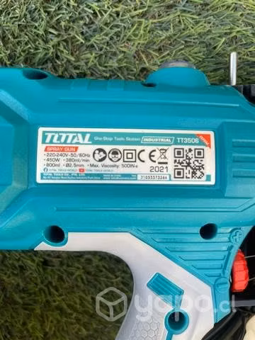 Pistola Para Pintar 450w 800ml TOTAL - Imagen 4