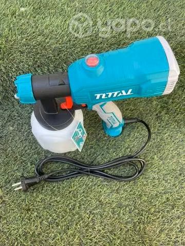 Pistola Para Pintar 450w 800ml TOTAL - Imagen 3