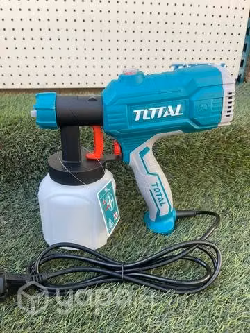 Pistola Para Pintar 450w 800ml TOTAL - Imagen 2