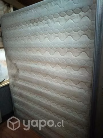 Cambio cama de 2 plazas por una de plaza y media
