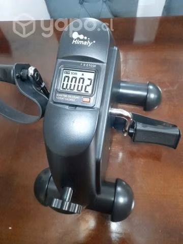 Ejercicios maquina