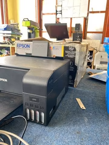 Impresora Epson para repuestos - Imagen 3