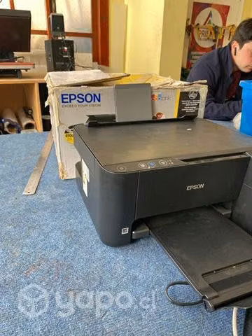 Impresora Epson para repuestos - Imagen 2