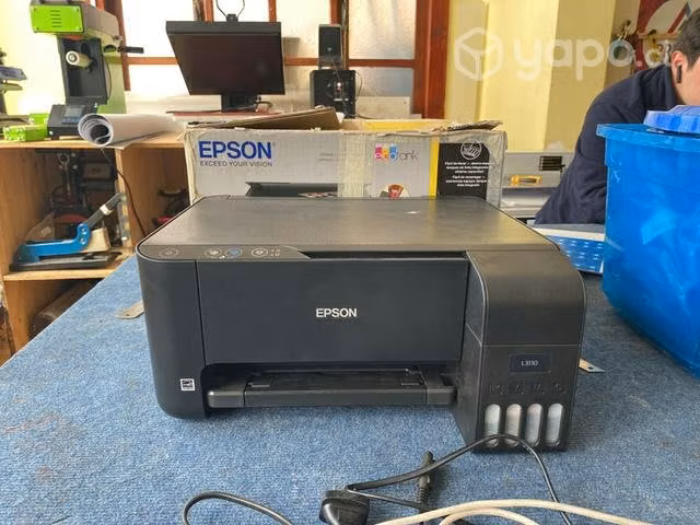 Impresora Epson para repuestos - Imagen 4