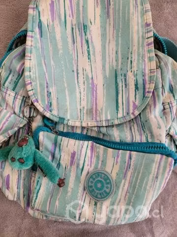 Mochila Kipling original