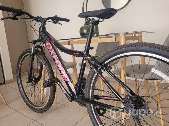Bicicleta mtb oxford aro 27.5 - Imagen 2